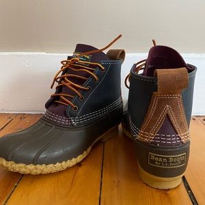 Kids Limited Edition L.L. Bean Boots